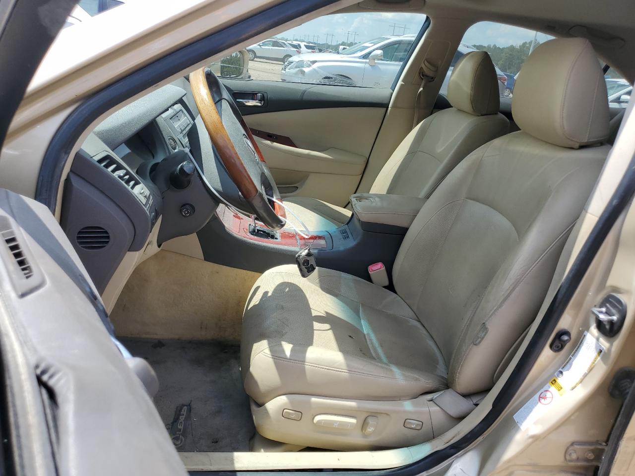 2009 Lexus Es 350 VIN: JTHBJ46G592311358 Lot: 68761004