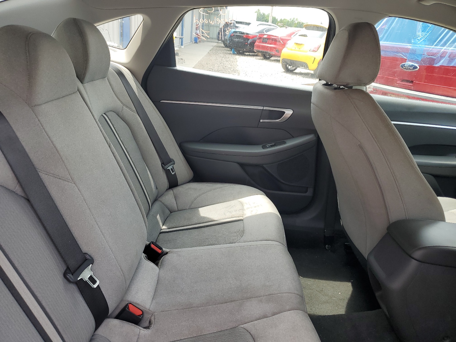 5NPEG4JAXMH118629 2021 Hyundai Sonata Se