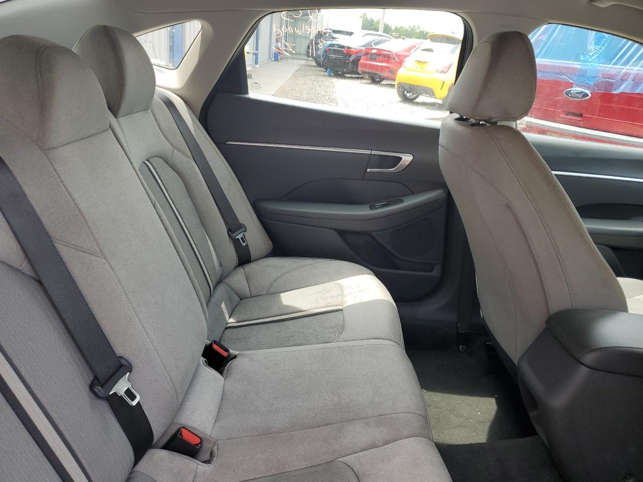 2021 Hyundai Sonata Se VIN: 5NPEG4JAXMH118629 Lot: 66981484