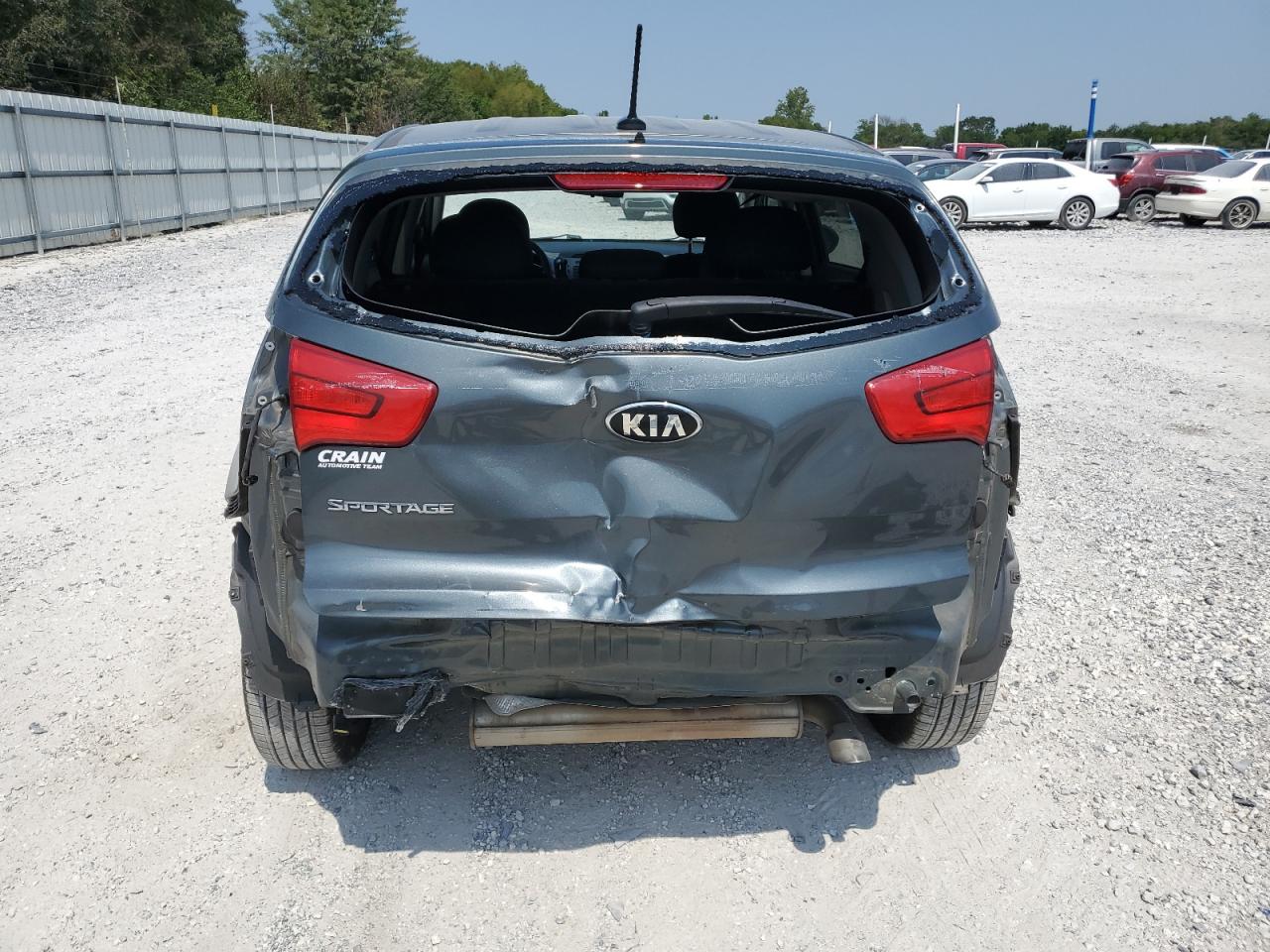 2015 Kia Sportage Lx VIN: KNDPB3AC2F7728504 Lot: 68080214