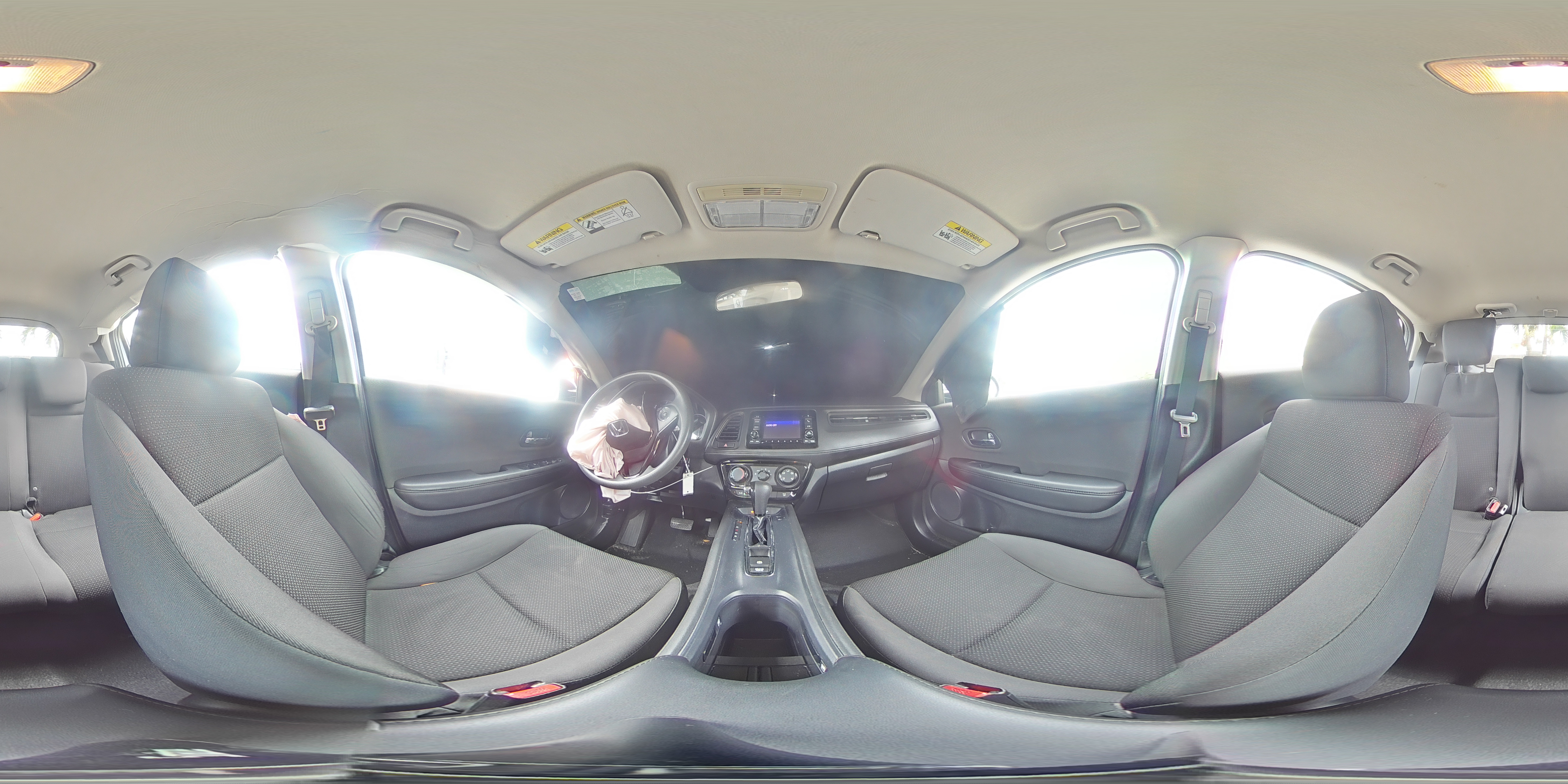 2019 Honda Hr-V Lx VIN: 3CZRU6H35KG703776 Lot: 67792544