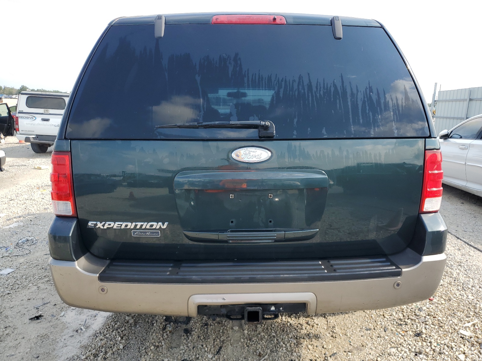 1FMFU17L63LA57578 2003 Ford Expedition Eddie Bauer