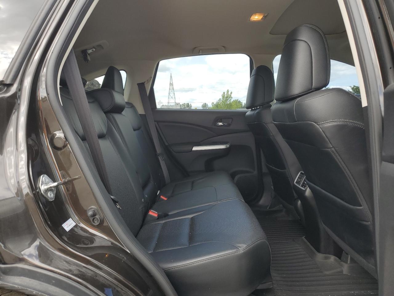 2015 Honda Cr-V Exl VIN: 2HKRM4H72FH125730 Lot: 67047364