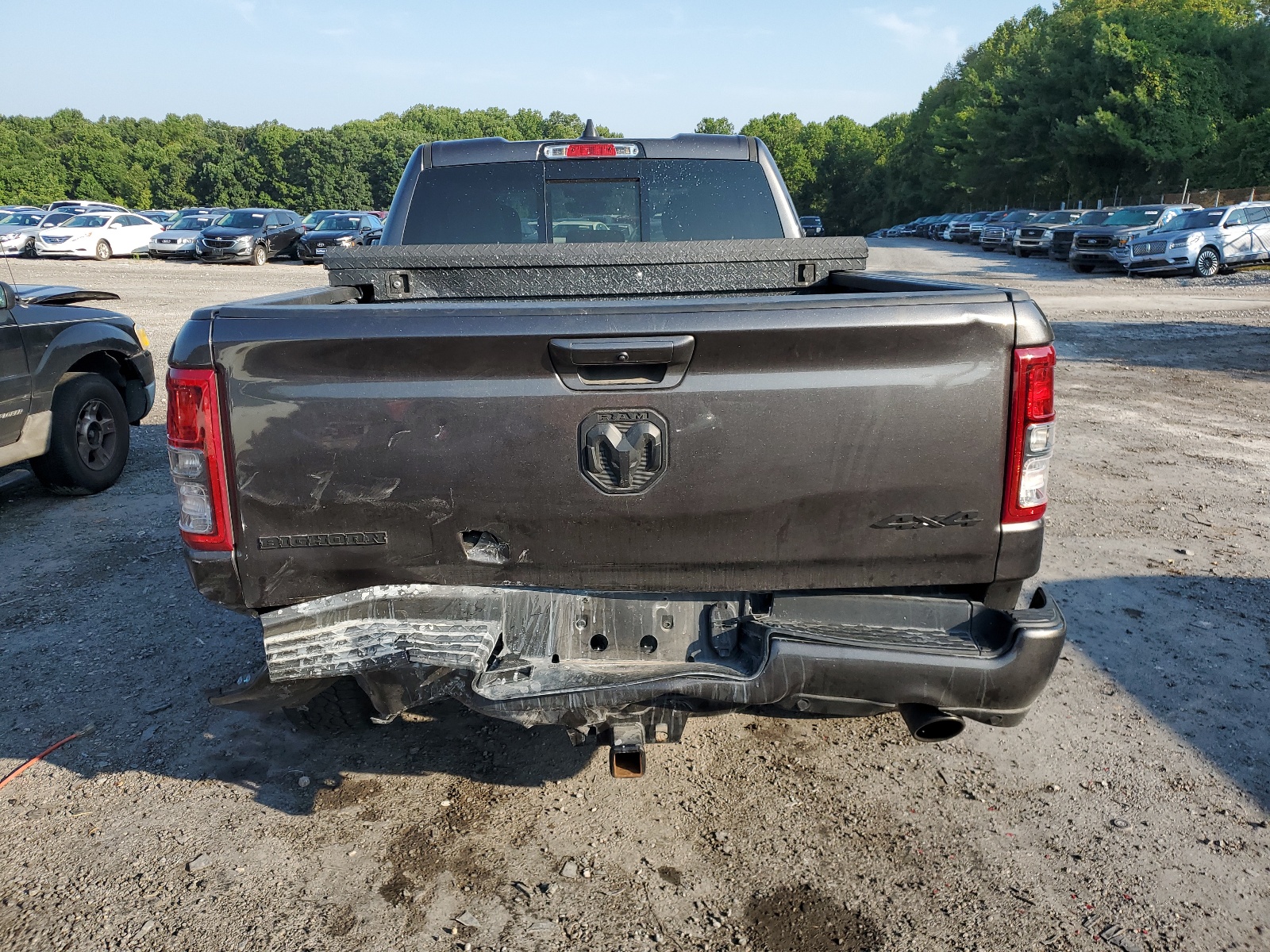 1C6SRFBT6NN116426 2022 Ram 1500 Big Horn/Lone Star