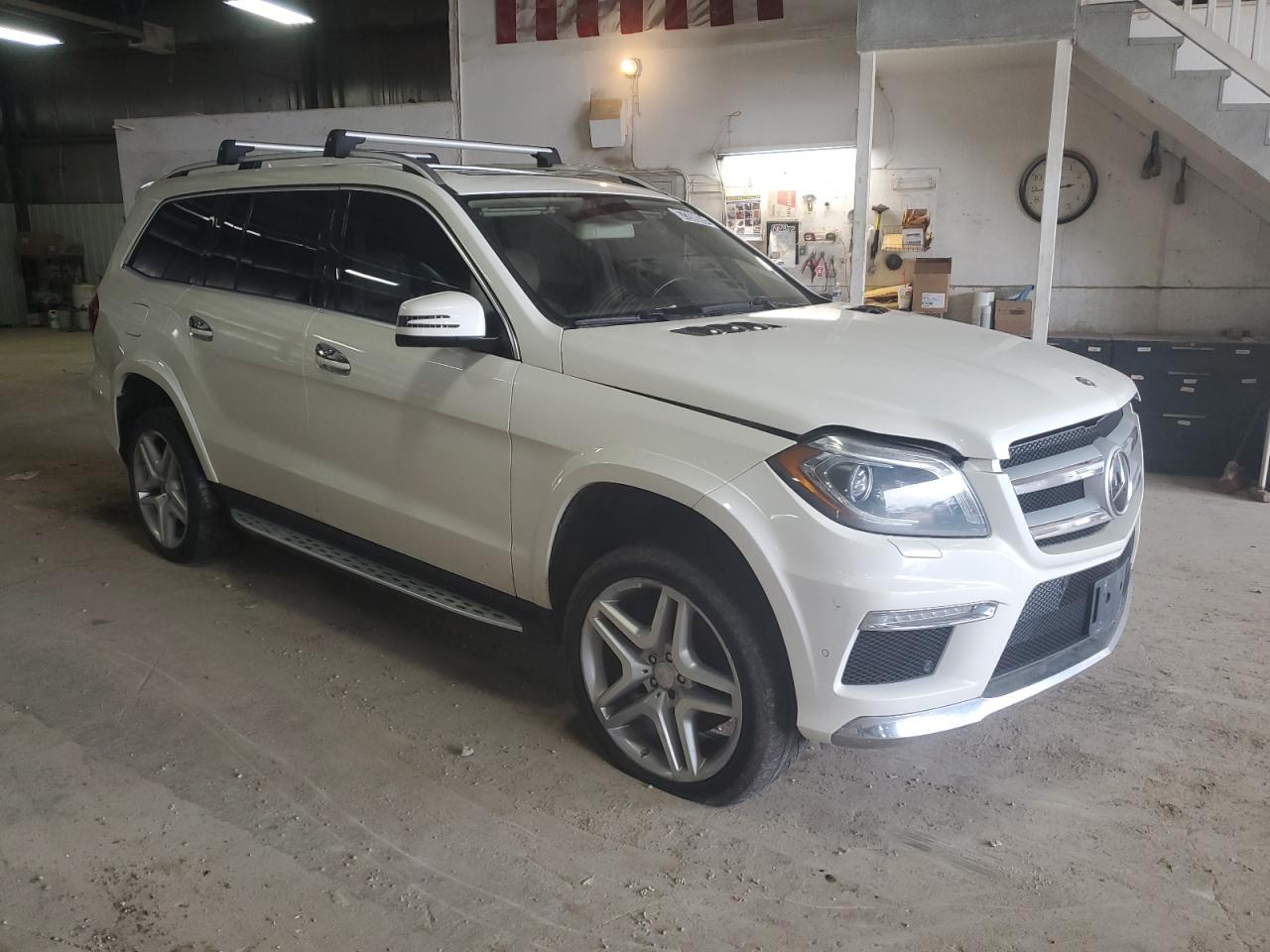 2013 Mercedes-Benz GL-klasse - Image 4