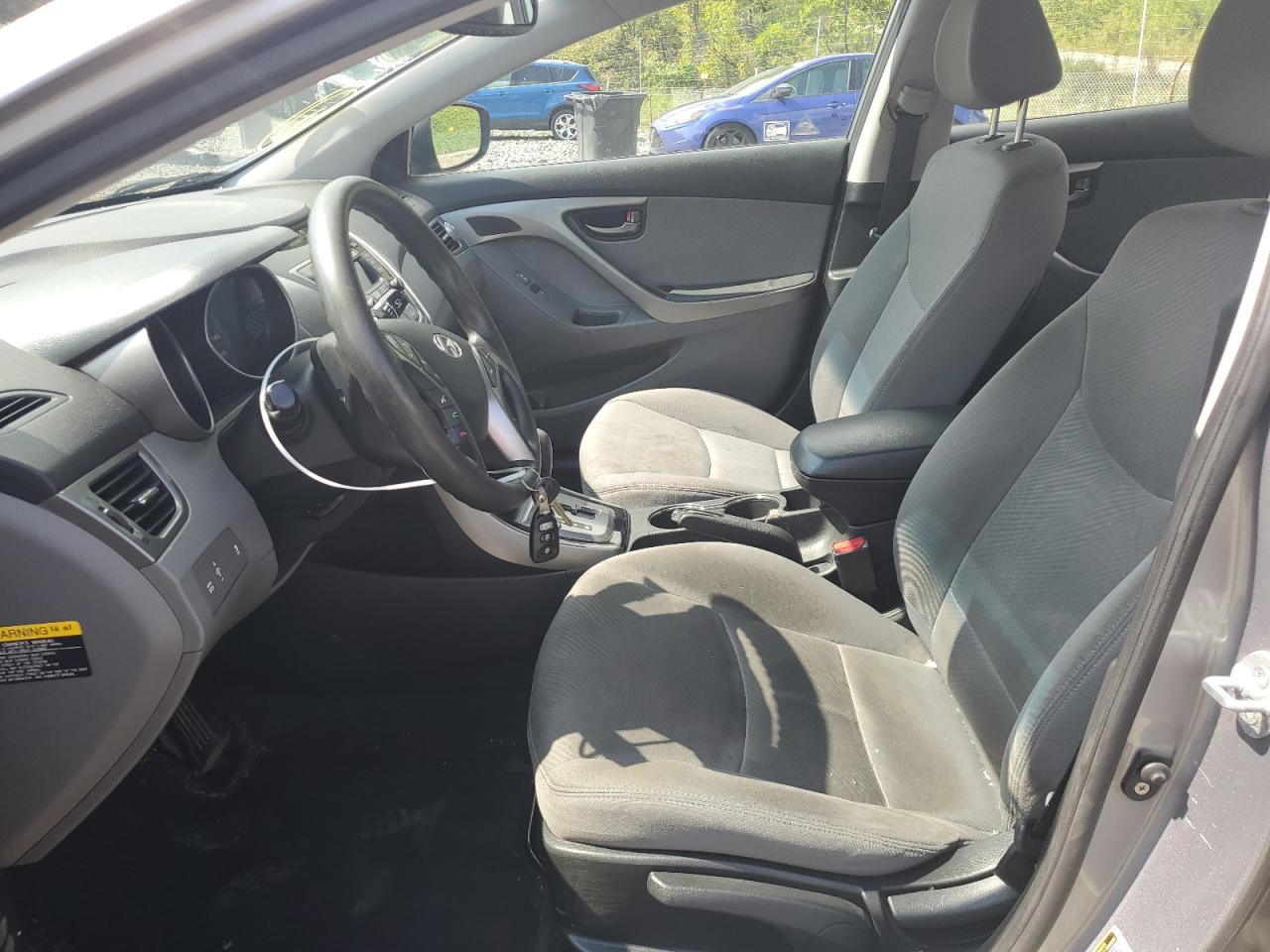 2013 Hyundai Elantra Gls VIN: KMHDH4AE0DU922144 Lot: 66745834