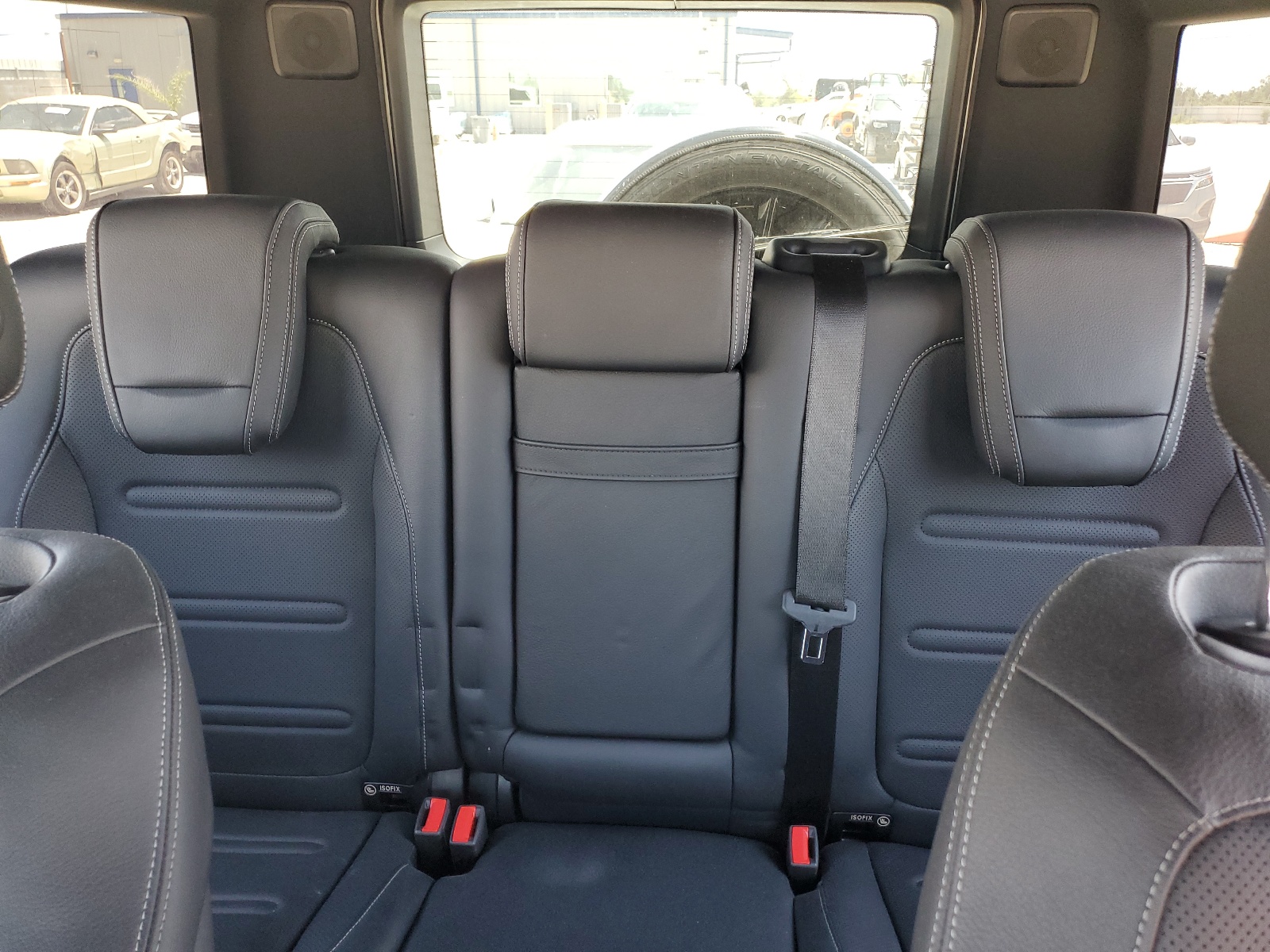 W1NYC6BJ3MX380864 2021 Mercedes-Benz G 550