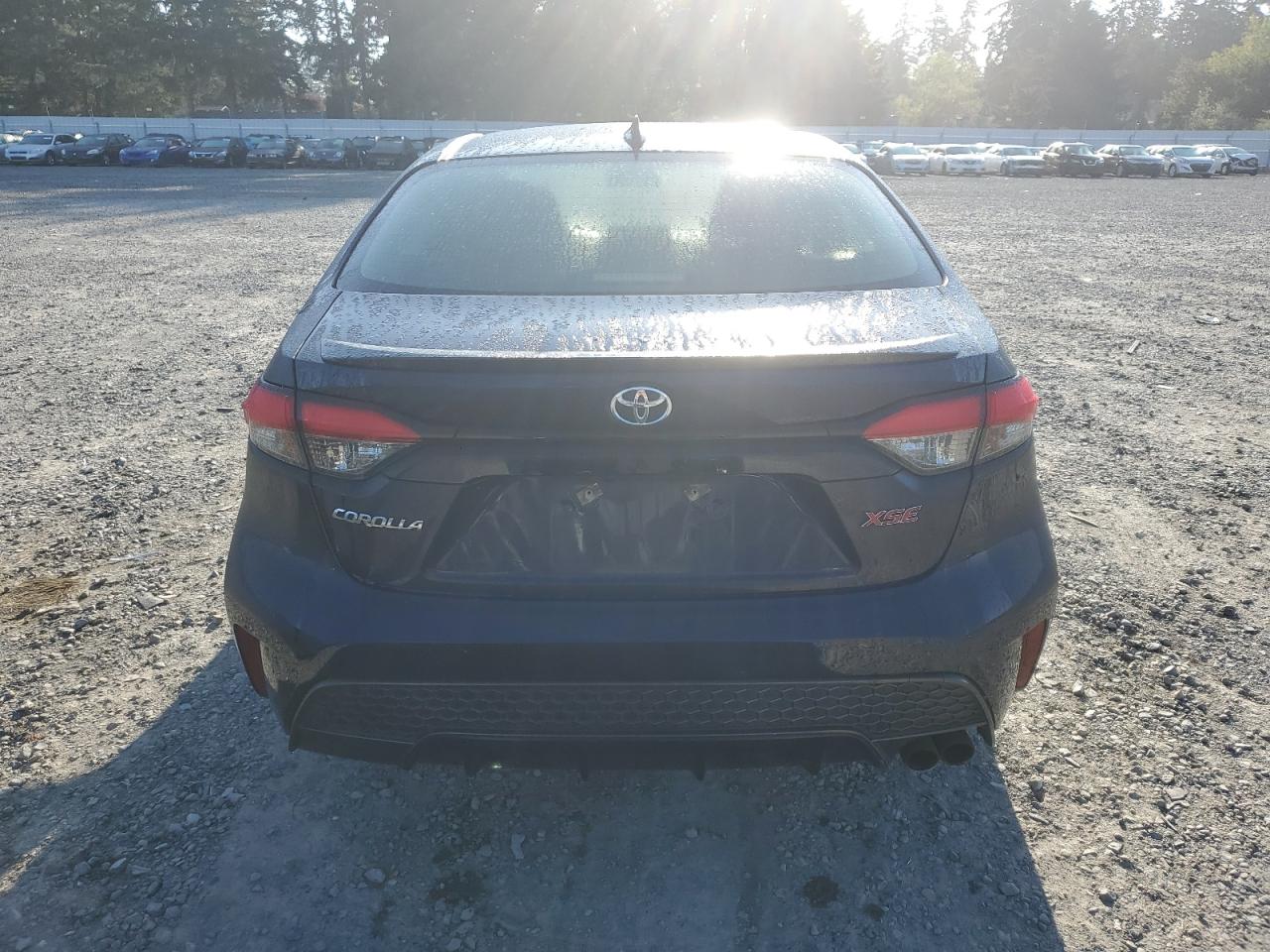 2020 Toyota Corolla Xse VIN: JTDT4RCE6LJ023679 Lot: 67926234