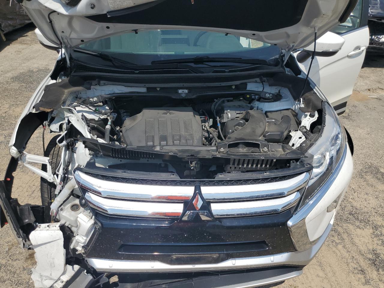 2019 Mitsubishi Eclipse Cross Se VIN: JA4AT5AA8KZ010431 Lot: 67306344