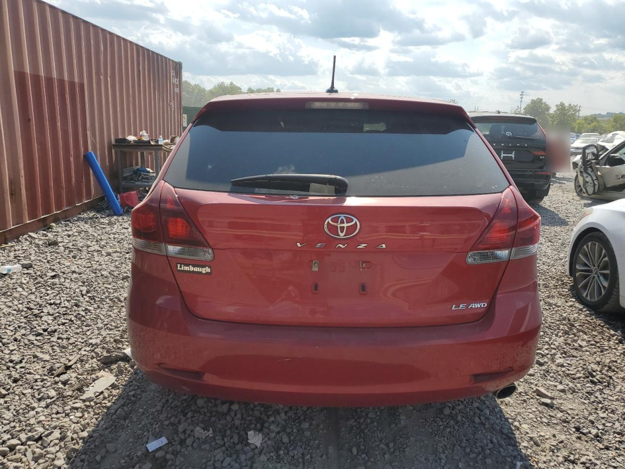4T3BA3BB8DU042228 2013 Toyota Venza Le