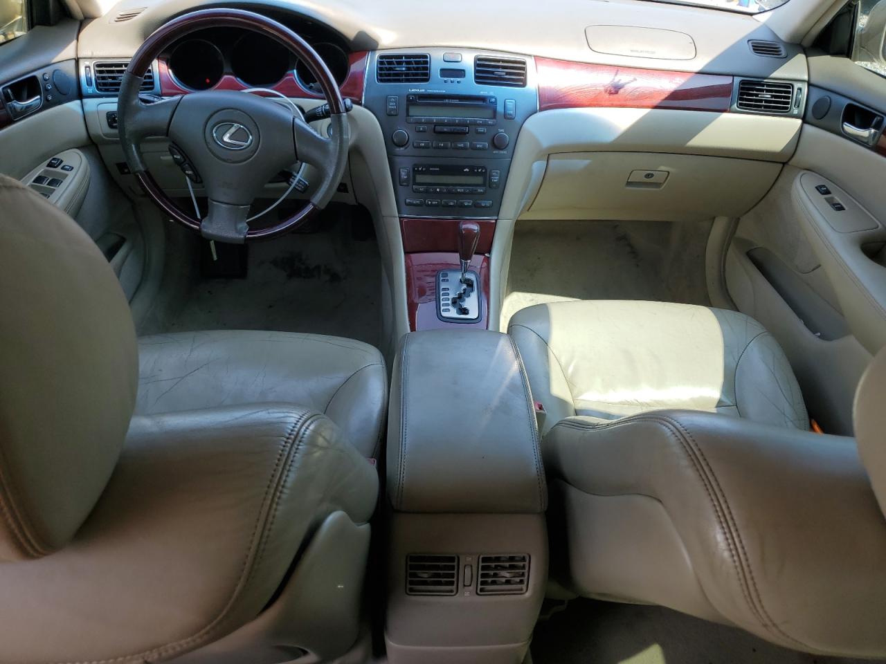 2003 Lexus Es 300 VIN: JTHBF30G430123065 Lot: 66549814