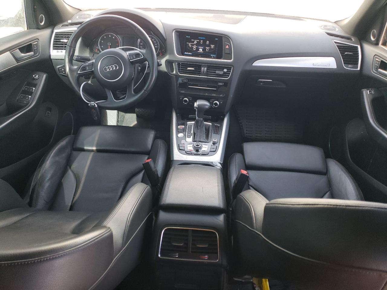 2017 Audi Q5 Premium Plus VIN: WA1M2AFP0HA040889 Lot: 60923164