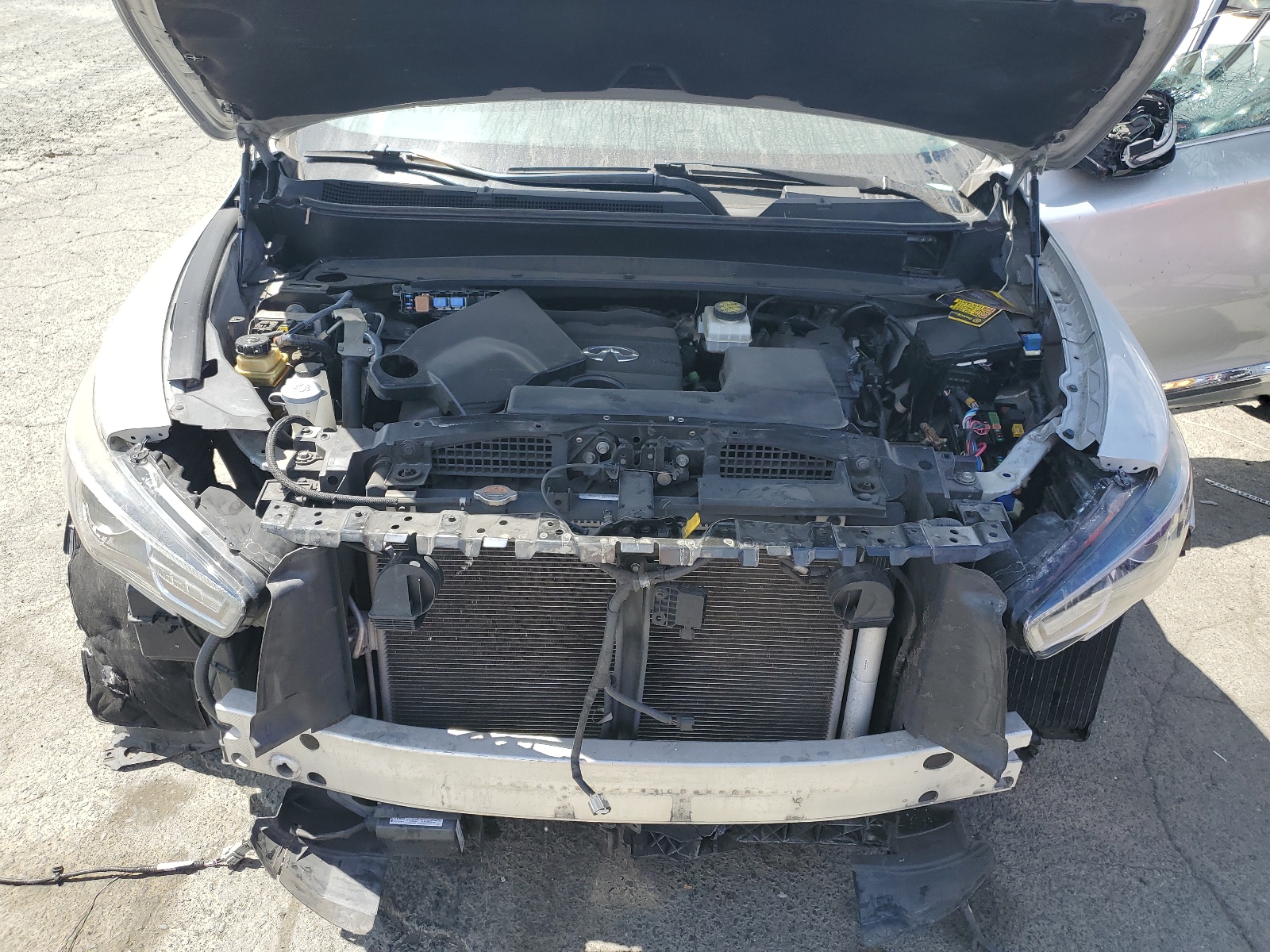 5N1DL0MM8HC548453 2017 Infiniti Qx60