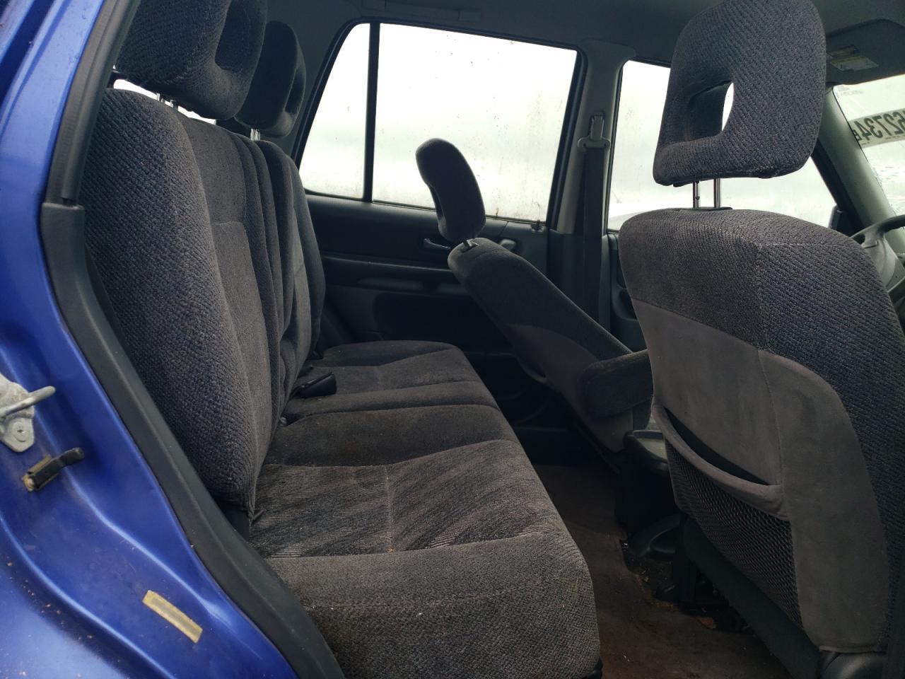 2001 Honda Cr-V Ex VIN: JHLRD18671C000946 Lot: 66462734