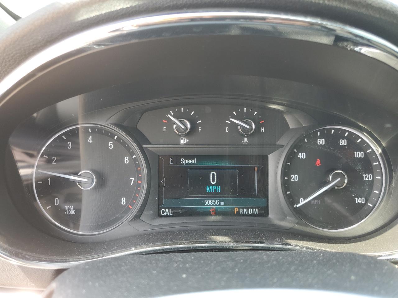 2017 Buick Encore Sport Touring VIN: KL4CJ1SB7HB137008 Lot: 64178804