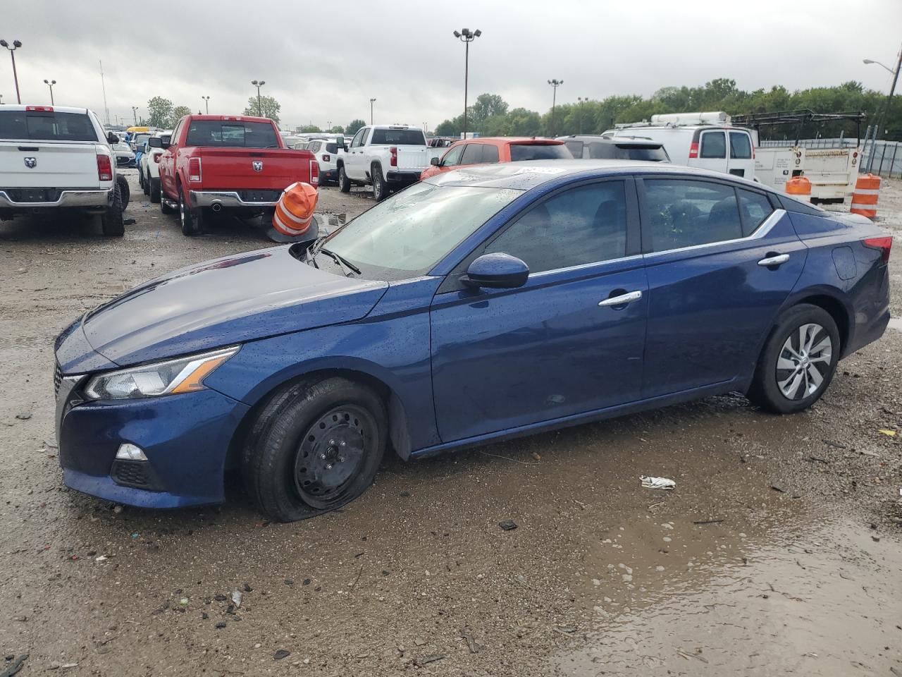 1N4BL4BV2LC281386 2020 NISSAN ALTIMA - Image 1