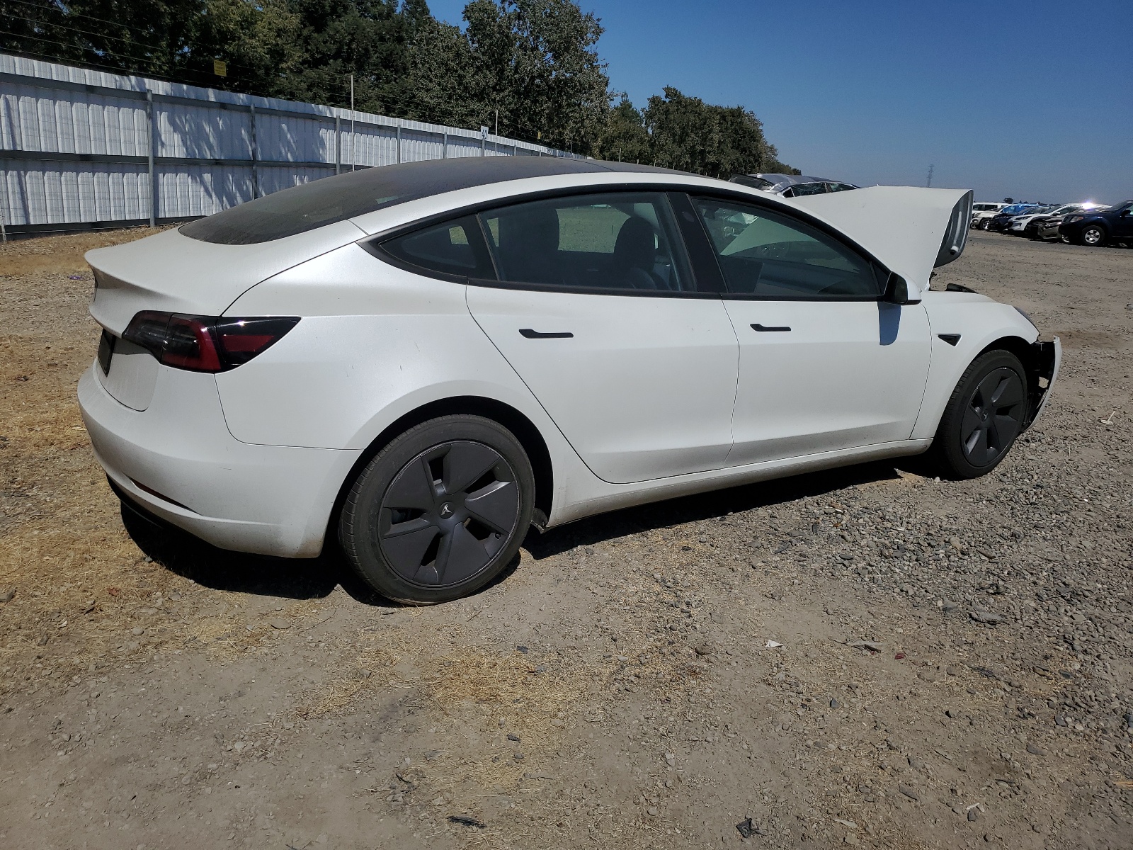 5YJ3E1EA9PF486390 2023 Tesla Model 3