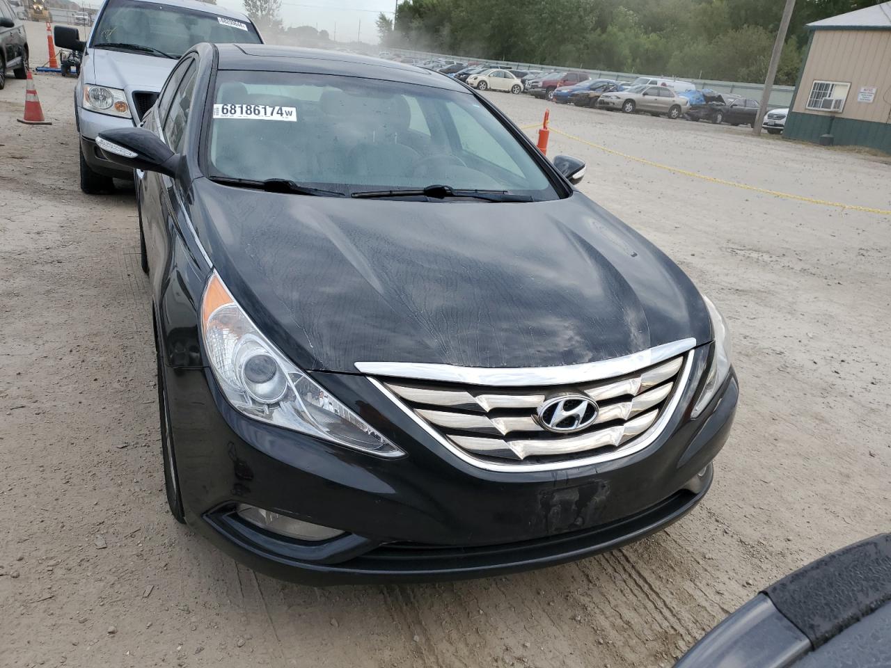 2013 Hyundai Sonata Se VIN: 5NPEC4AC7DH598058 Lot: 68186174