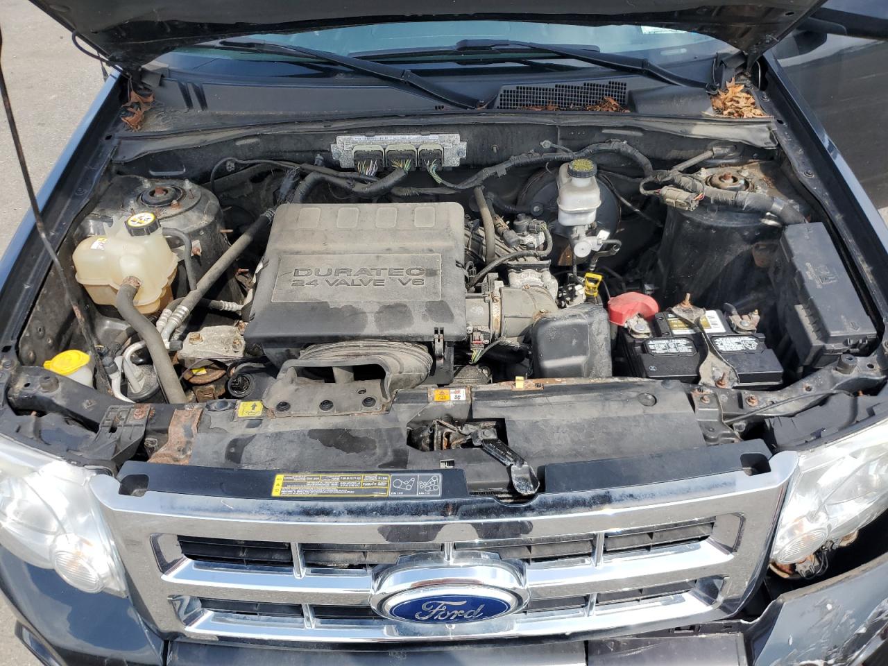 2011 Ford Escape Limited VIN: 1FMCU9EG9BKA71891 Lot: 67272964