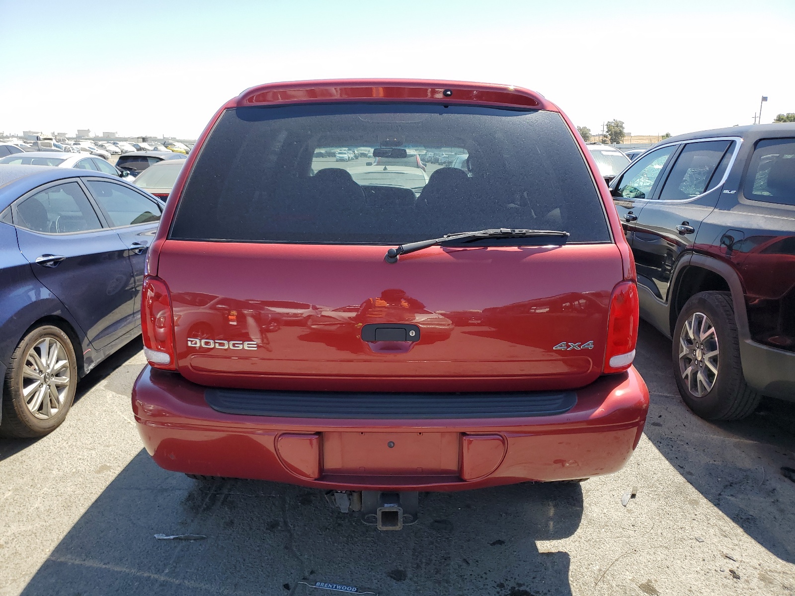 1B4HS28Z7XF576507 1999 Dodge Durango