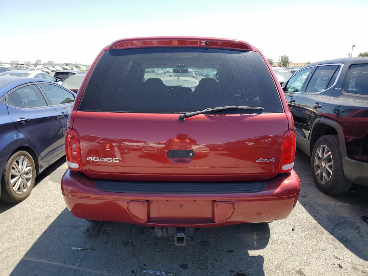 1999 Dodge Durango VIN: 1B4HS28Z7XF576507 Lot: 65952414