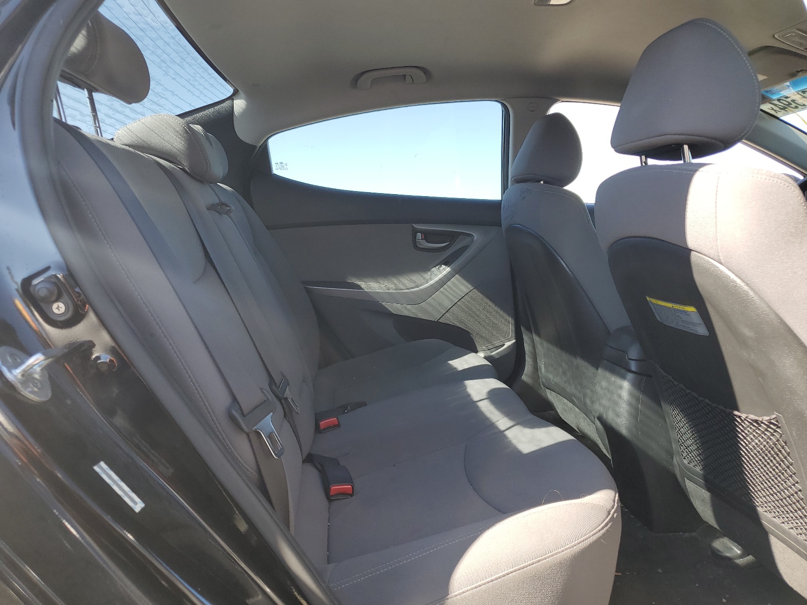 KMHDH4AE1FU378871 2015 Hyundai Elantra Se