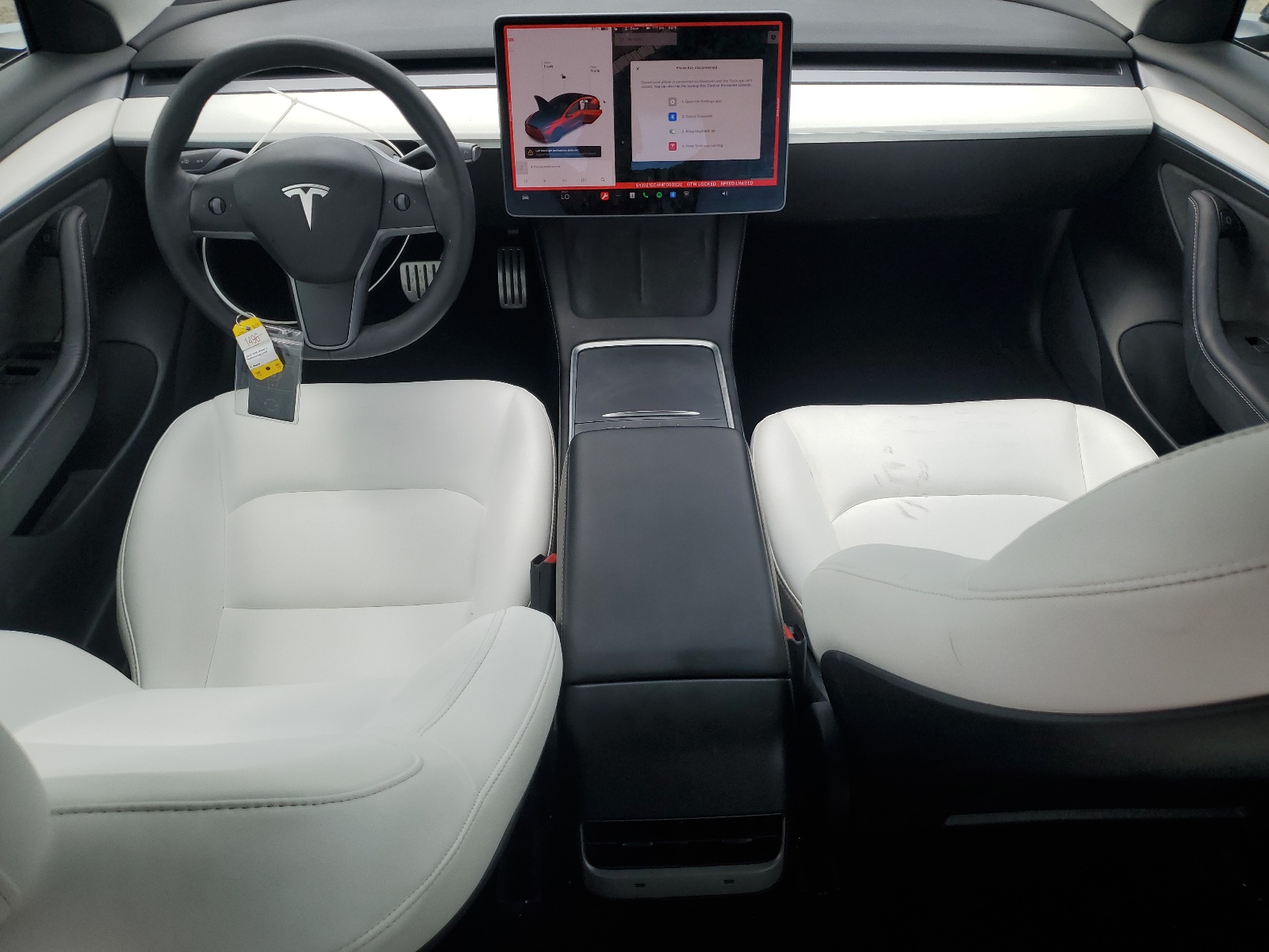 5YJ3E1EC4MF050320 2021 Tesla Model 3