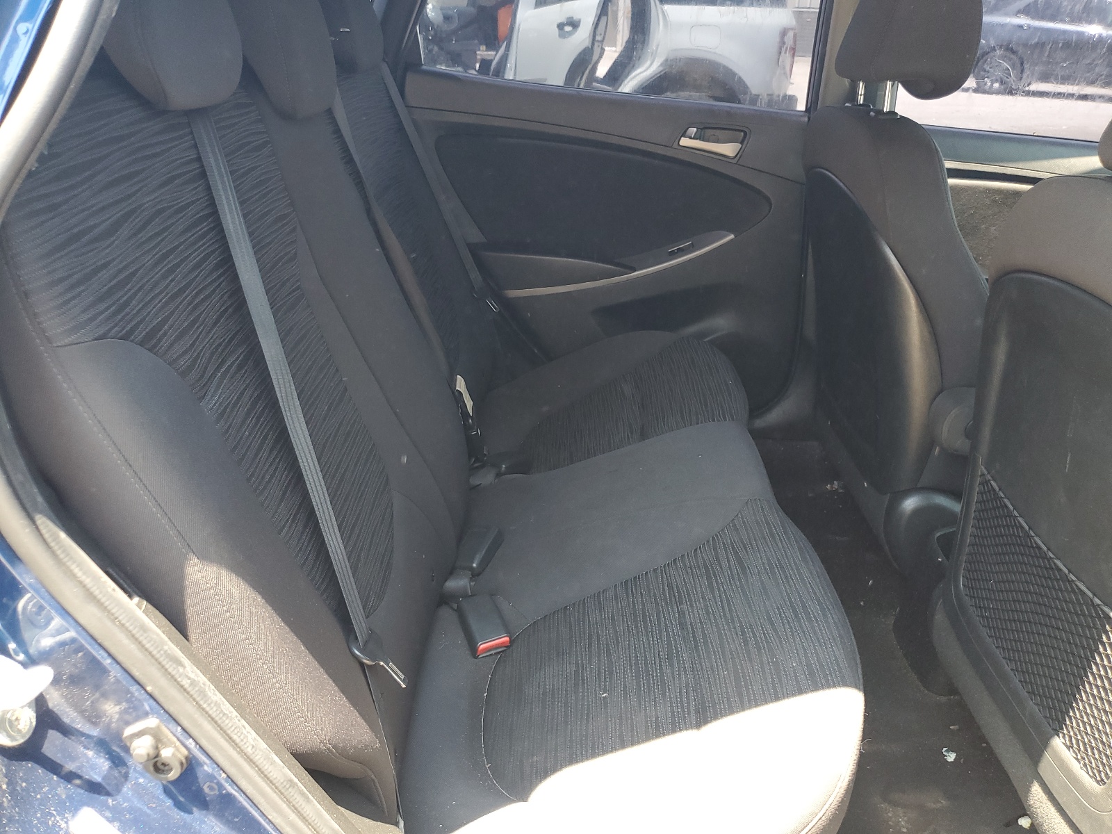 KMHCT5AE2GU255341 2016 Hyundai Accent Se