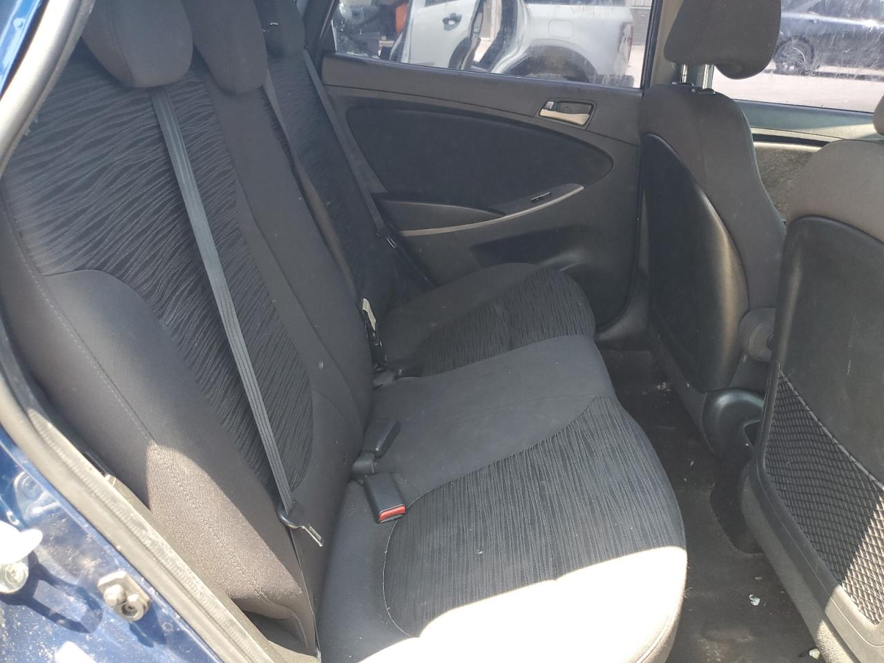 2016 Hyundai Accent Se VIN: KMHCT5AE2GU255341 Lot: 67405144