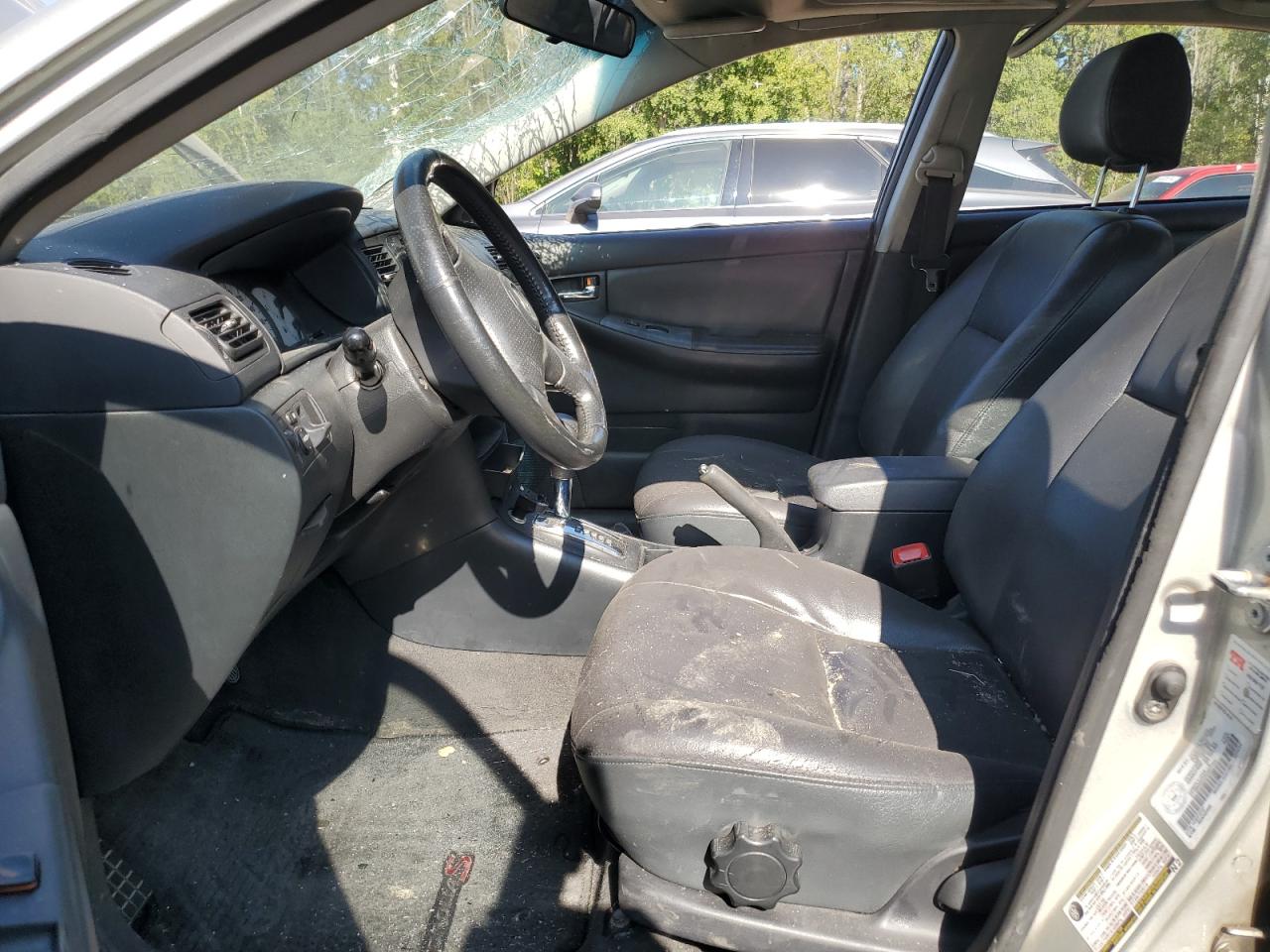 2004 Toyota Corolla Ce VIN: 2T1BR32E24C807754 Lot: 66102104