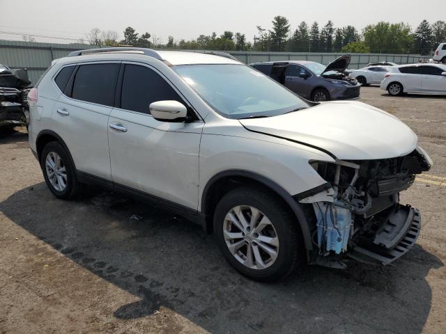  NISSAN ROGUE 2014 Білий