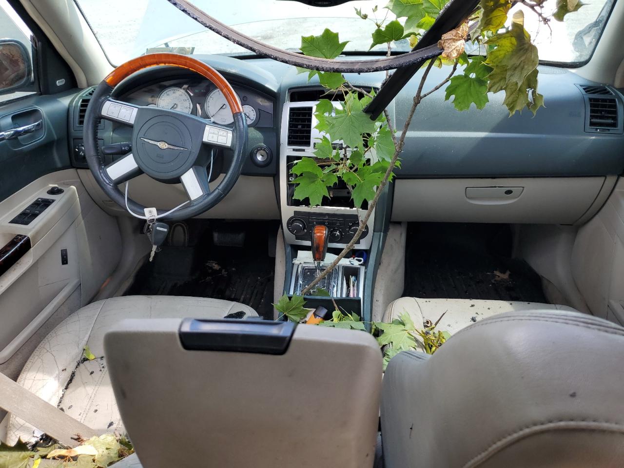 2005 Chrysler 300C VIN: 2C3AA63H45H659356 Lot: 66875724