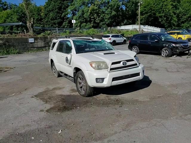 2008 Toyota 4Runner Sr5 VIN: JTEBU14R58K033017 Lot: 66696054