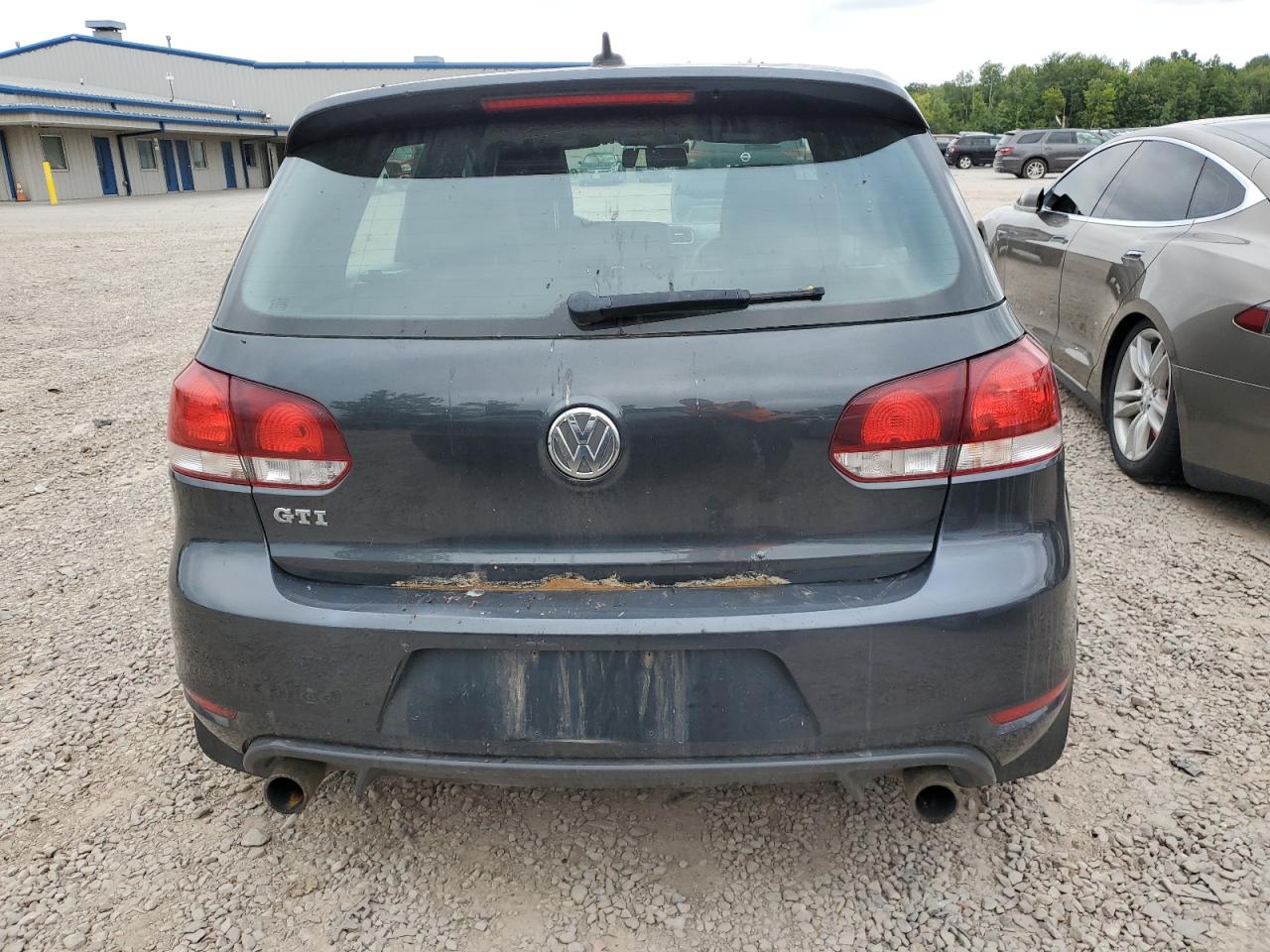 2013 Volkswagen Gti VIN: WVWGD7AJ1DW135476 Lot: 68827194