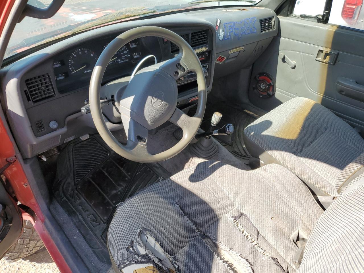 1994 Toyota Pickup 1/2 Ton Extra Long Wheelbase VIN: JT4VN13D9R5132654 Lot: 66801604