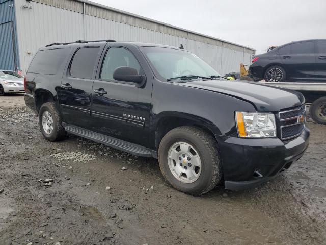 Parquets CHEVROLET SUBURBAN 2014 Czarny