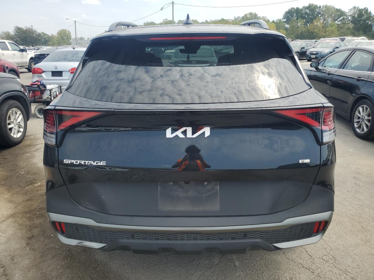 2023 Kia Sportage X Line VIN: 5XYK6CAF7PG120507 Lot: 69424404