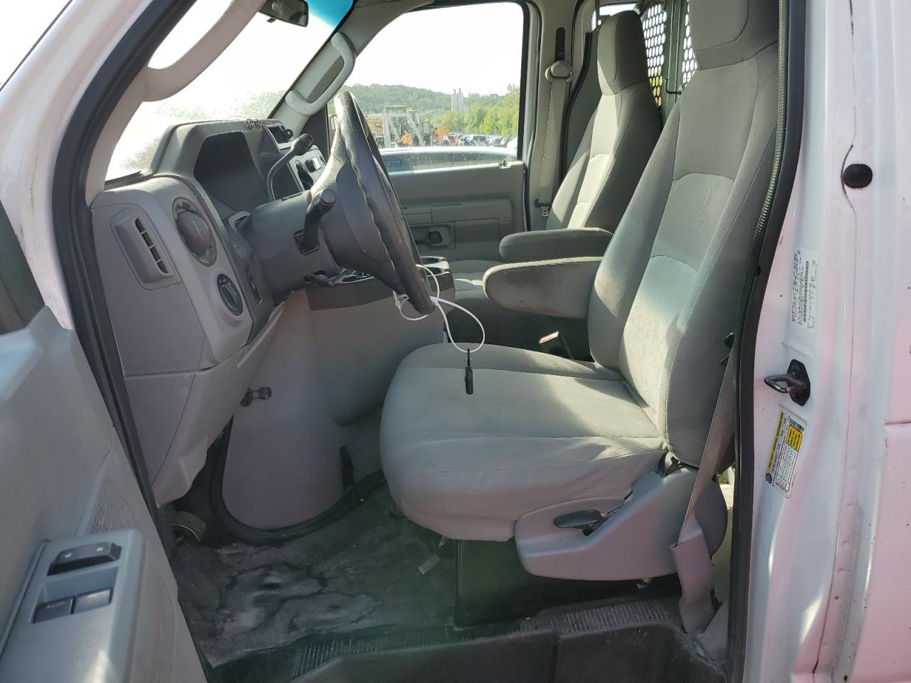 2012 Ford Econoline E250 Van VIN: 1FTNE2EW7CDA66915 Lot: 63976694