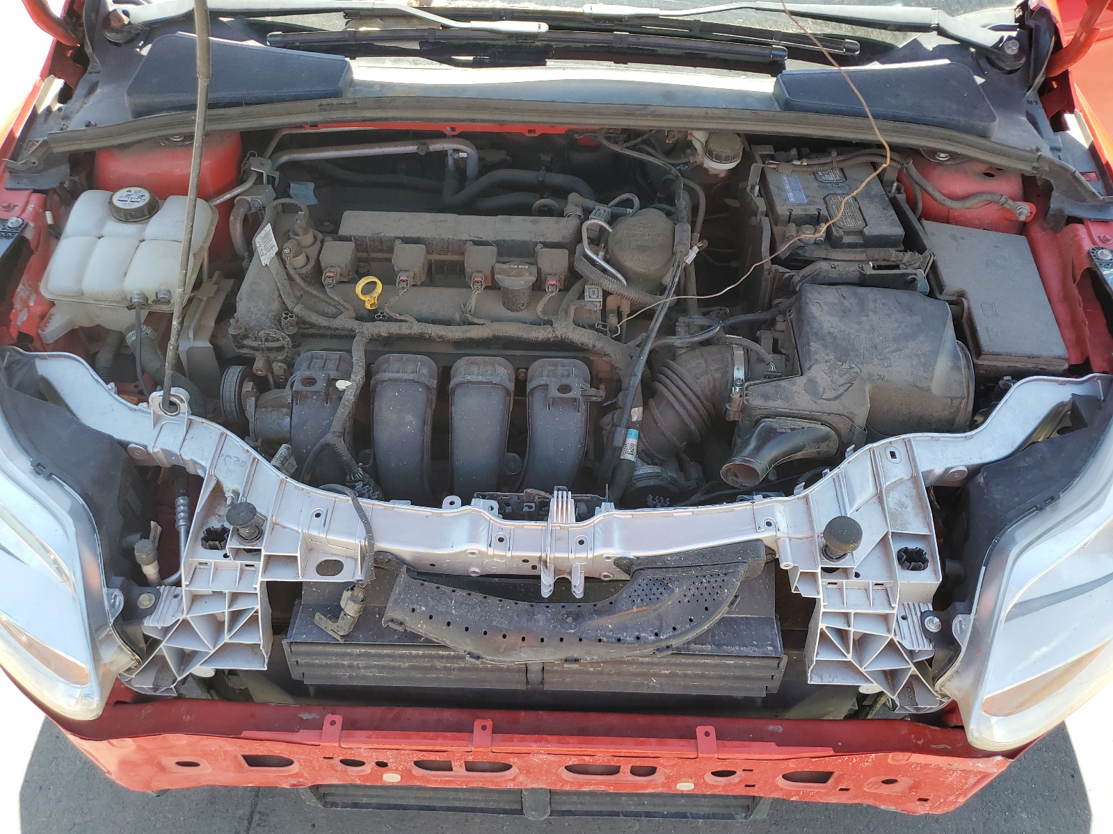 1FADP3F20DL227786 2013 Ford Focus Se