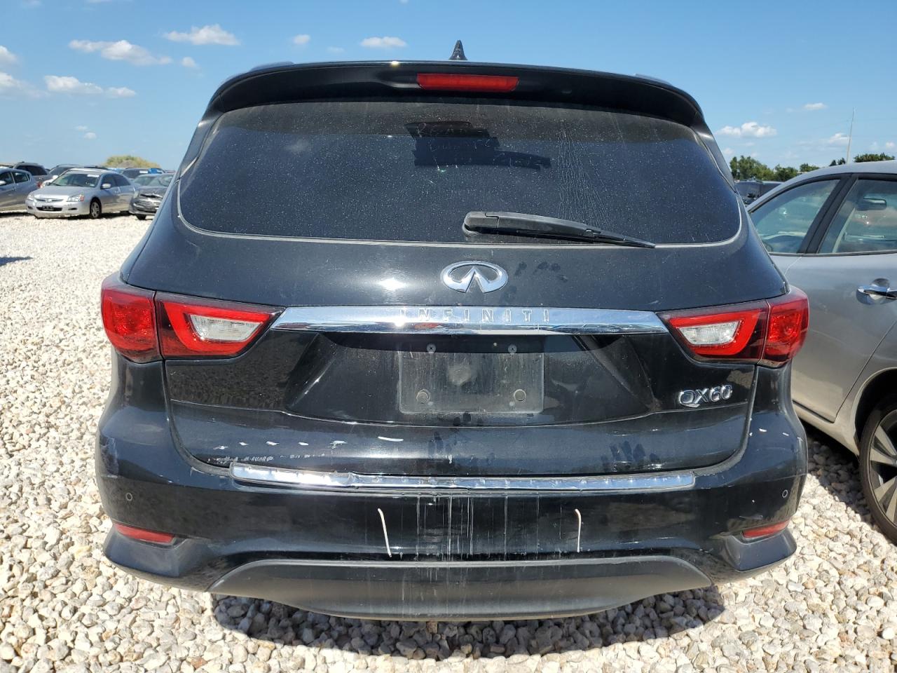 2016 Infiniti Qx60 VIN: 5N1AL0MN3GC504452 Lot: 66196674