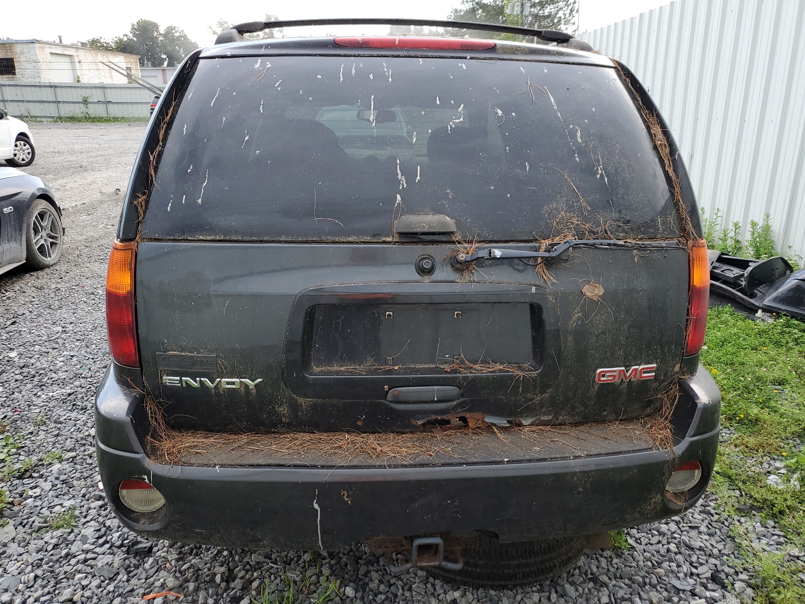 1GKDT13S362264813 2006 GMC Envoy