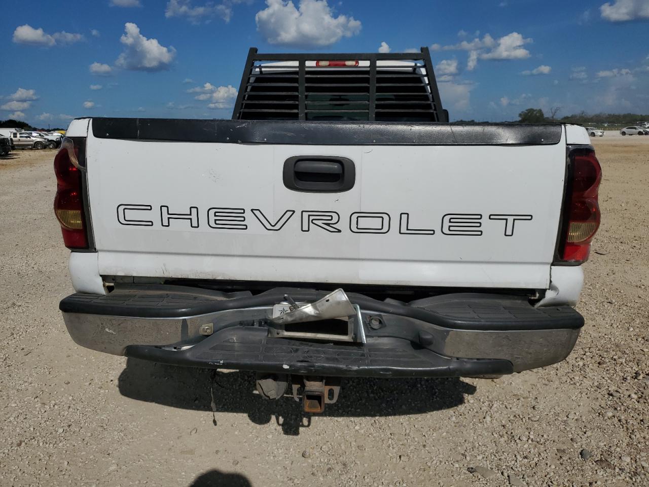 1GCHK23U96F123101 2006 Chevrolet Silverado K2500 Heavy Duty