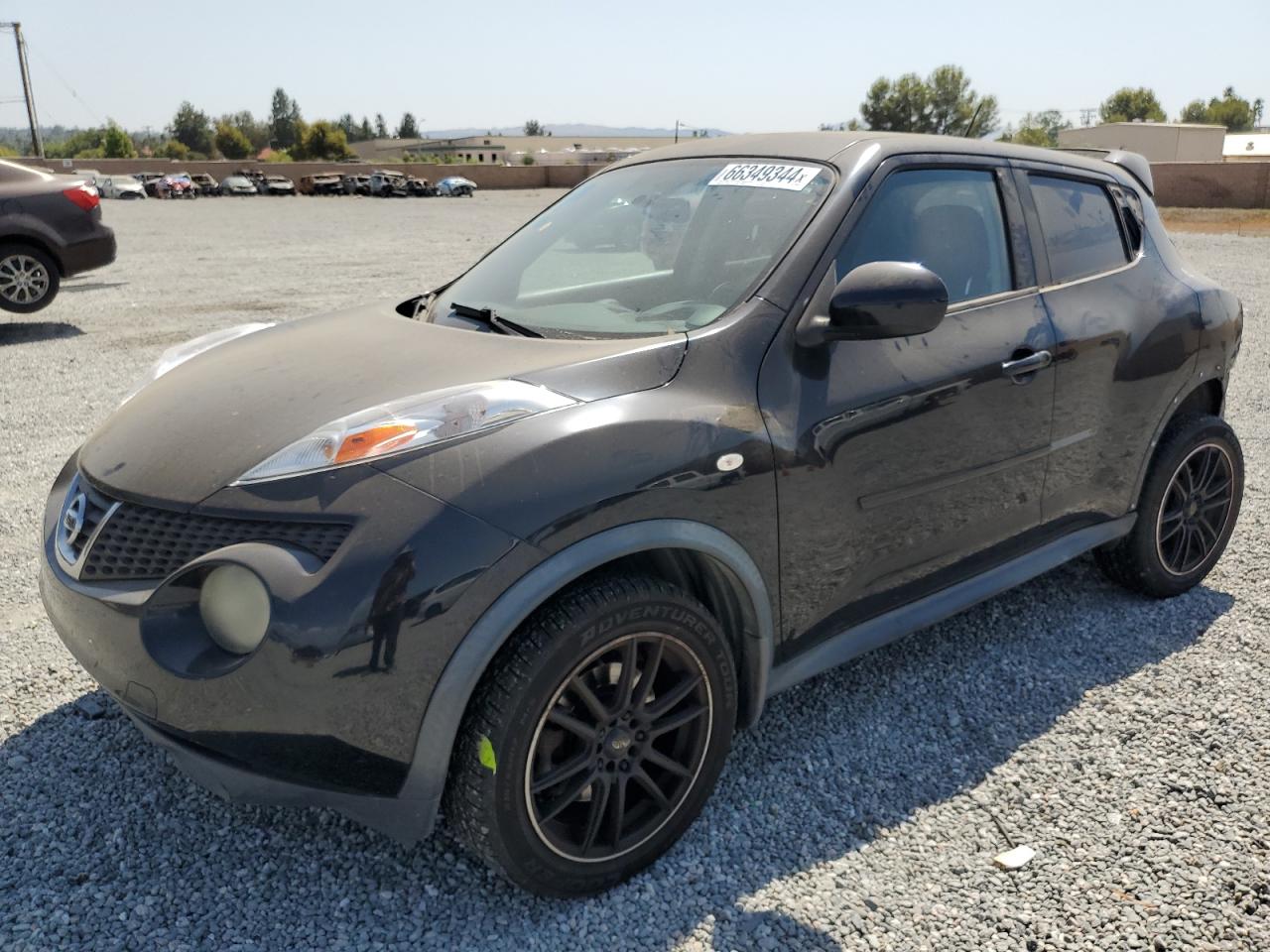 2012 Nissan Juke S VIN: JN8AF5MR1CT107820 Lot: 66349344