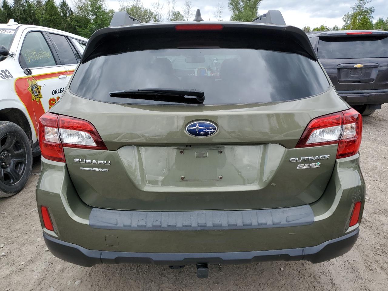 2017 Subaru Outback 2.5I Limited VIN: 4S4BSAKC6H3239171 Lot: 66857294