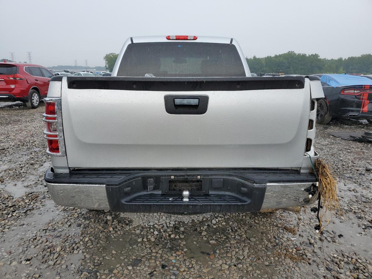 2013 Chevrolet Silverado K1500 Lt VIN: 3GCPKSE75DG314240 Lot: 67161944