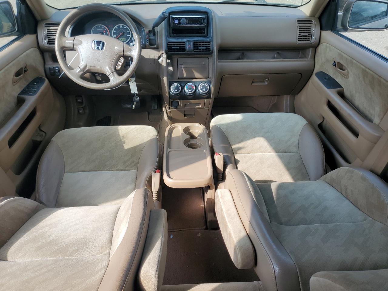 2004 Honda Cr-V Ex VIN: JHLRD78864C026382 Lot: 68692814