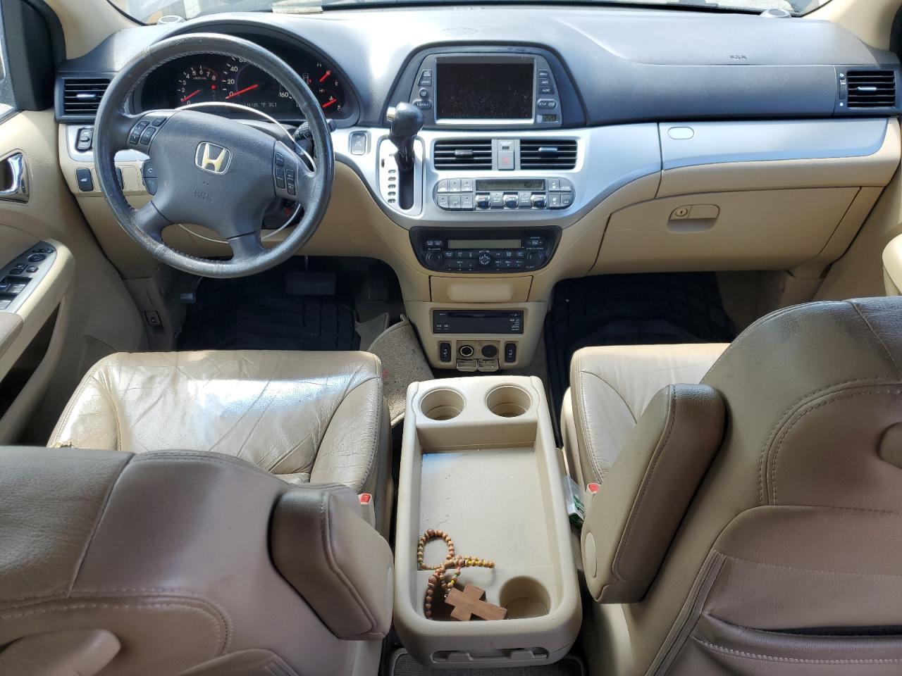 2009 Honda Odyssey - Image 8