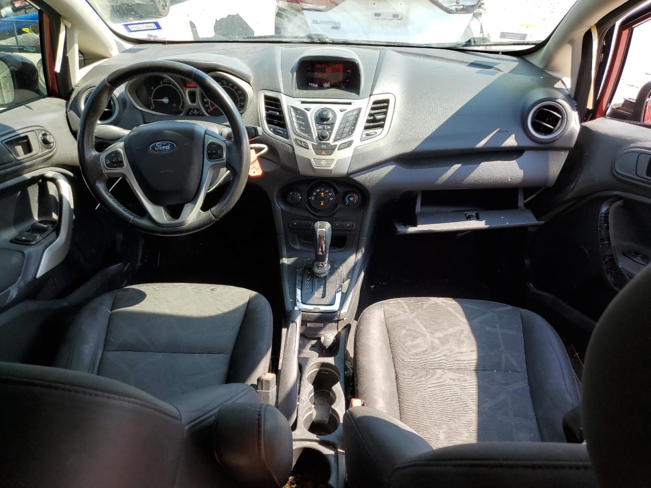 2013 Ford Fiesta Se VIN: 3FADP4EJ7DM205328 Lot: 66164924