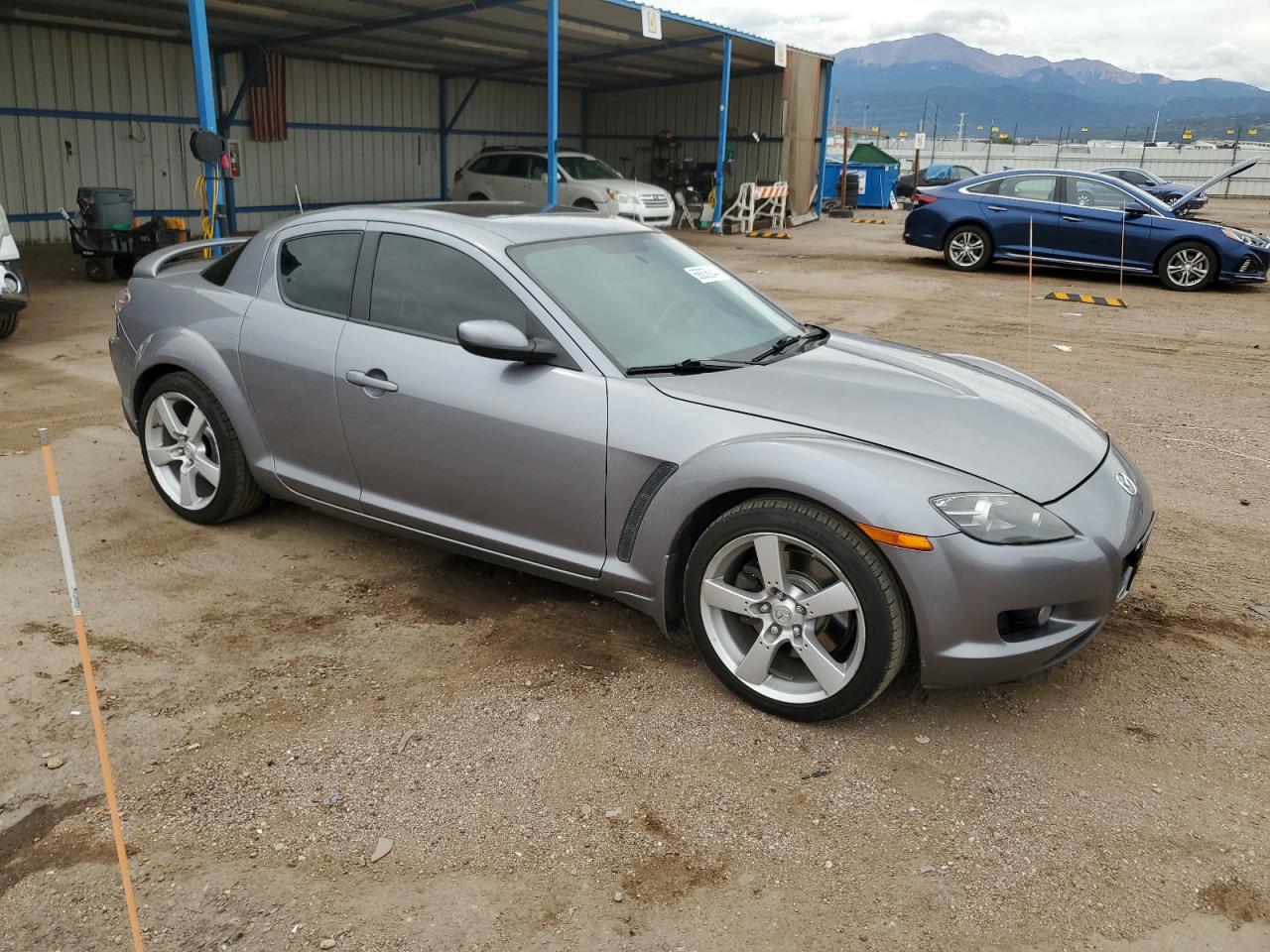 2004 Mazda Rx8 VIN: JM1FE173340108782 Lot: 68836244