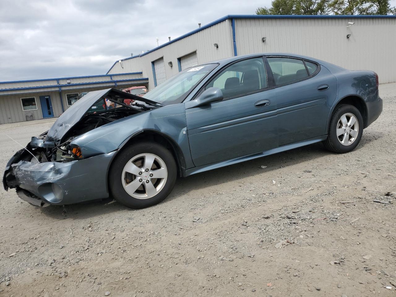 2006 Pontiac Grand Prix VIN: 2G2WP552X61305049 Lot: 67734394